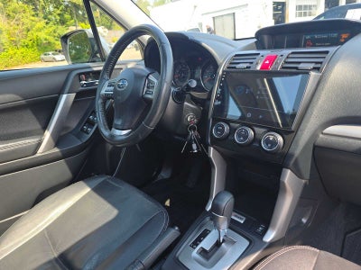 2014 Subaru Forester 2.5i Limited