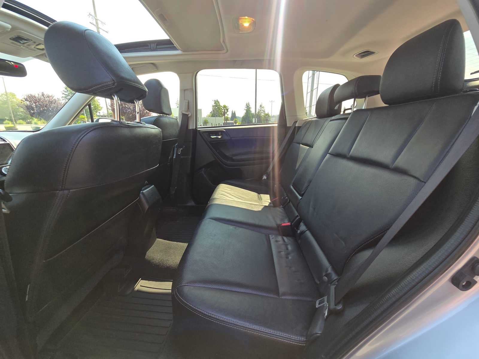 2014 Subaru Forester 2.5i Limited