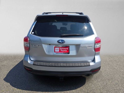 2014 Subaru Forester 2.5i Limited
