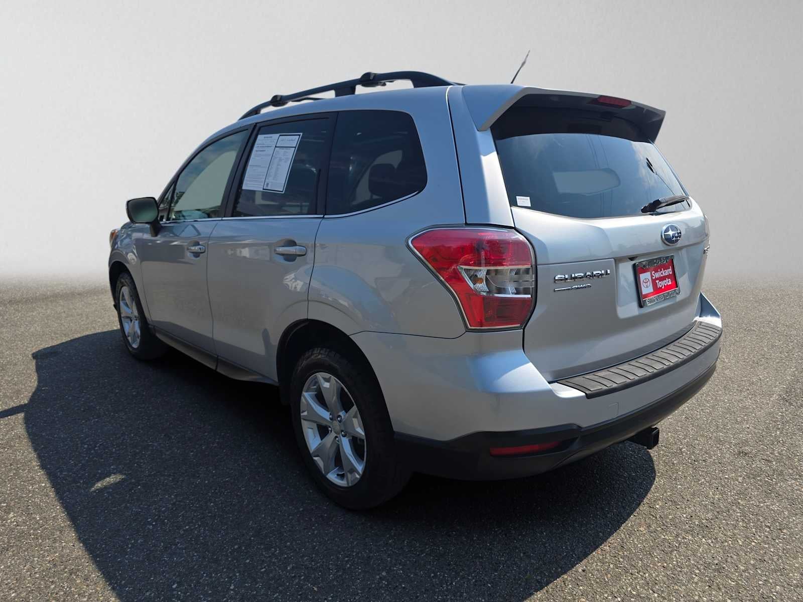 2014 Subaru Forester 2.5i Limited