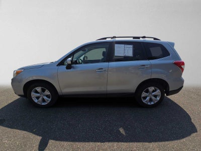 2014 Subaru Forester 2.5i Limited