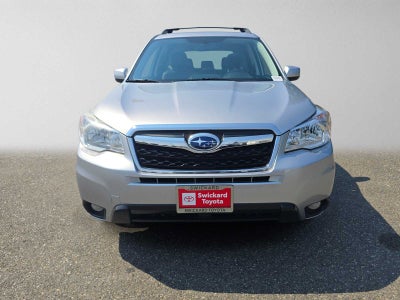 2014 Subaru Forester 2.5i Limited