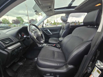 2014 Subaru Forester 2.5i Touring