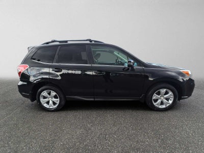 2014 Subaru Forester 2.5i Touring