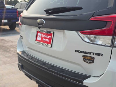 2023 Subaru Forester Wilderness