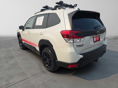2023 Subaru Forester Wilderness