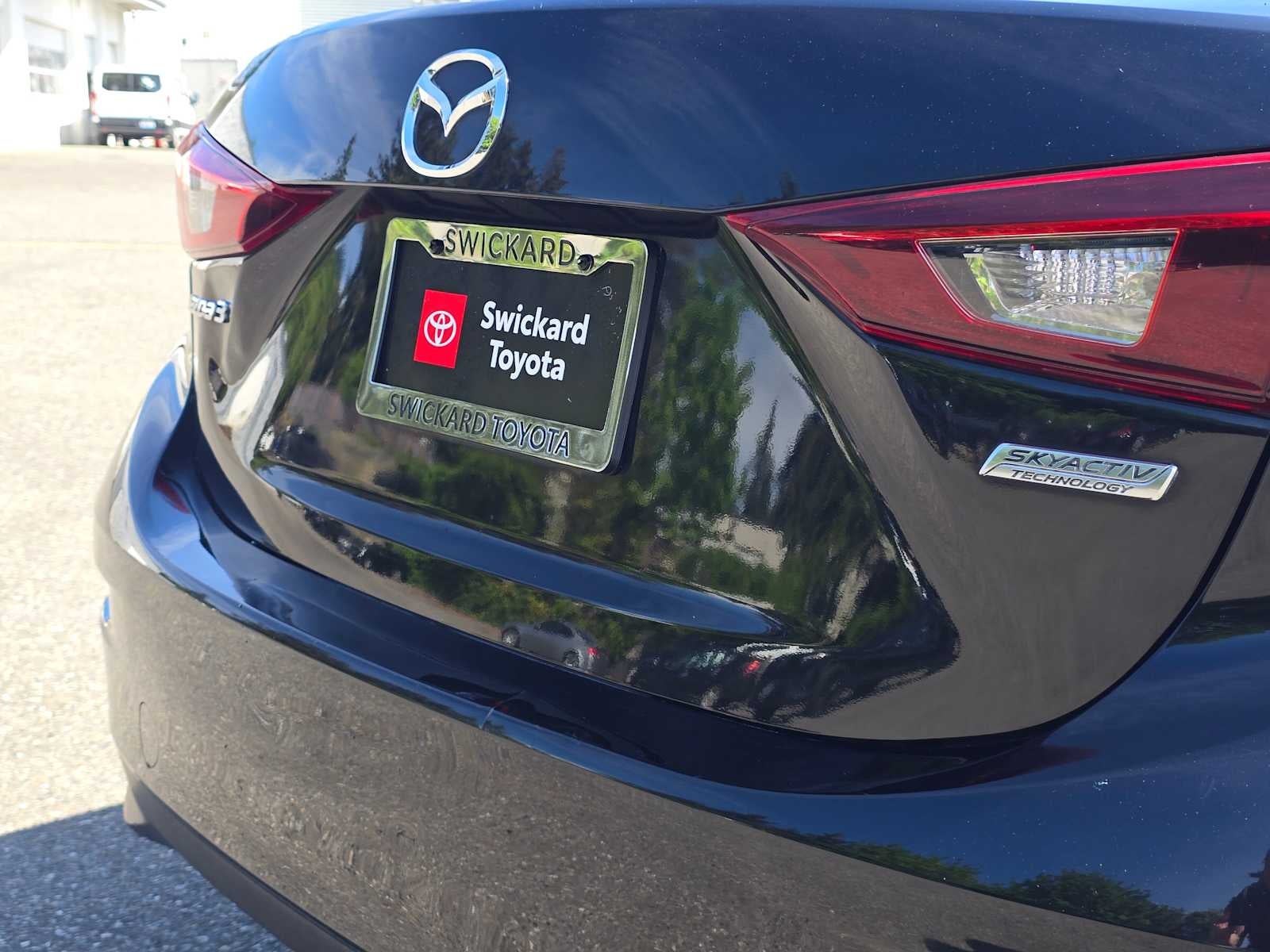 2014 Mazda Mazda3 i SV