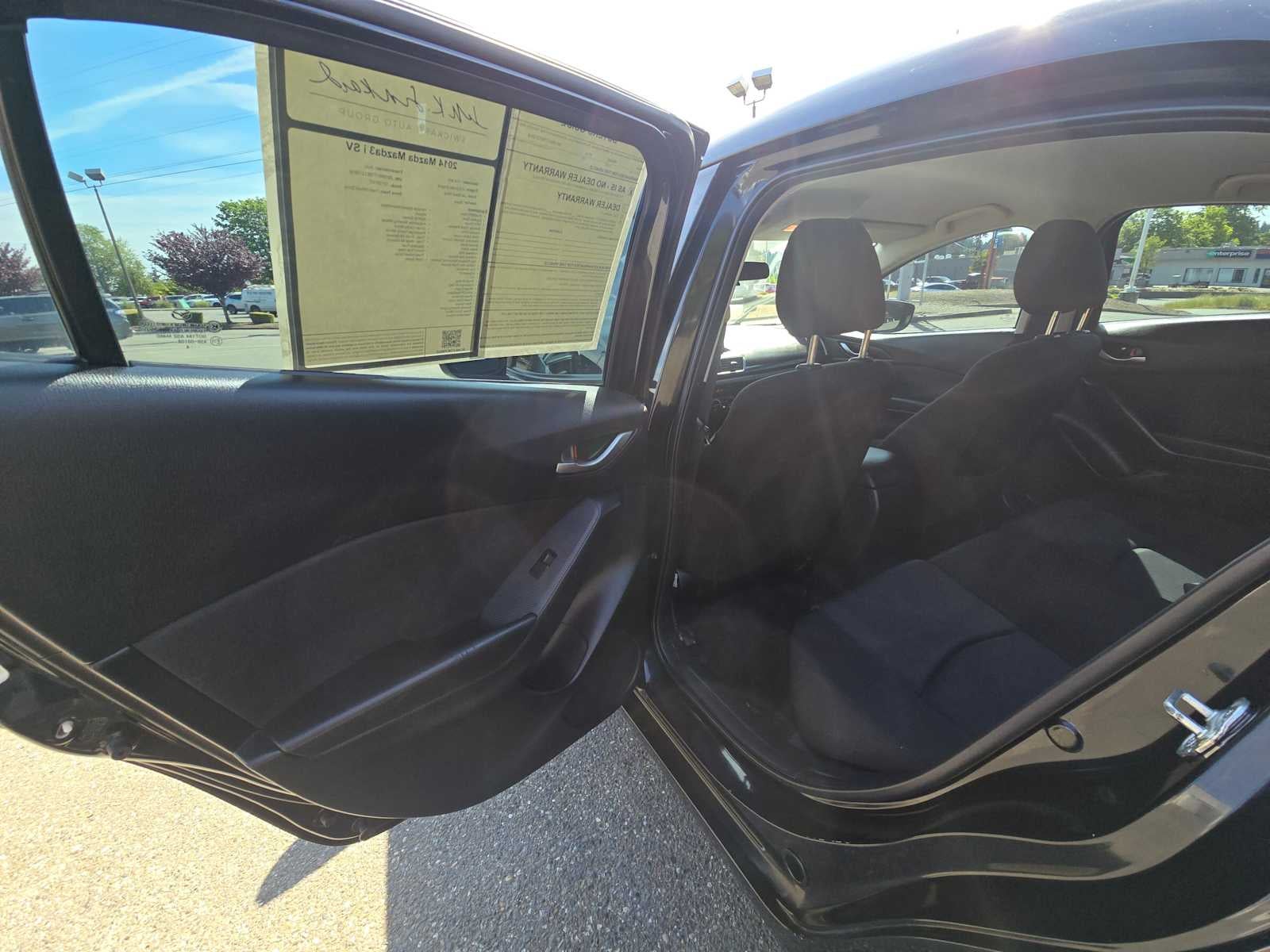 2014 Mazda Mazda3 i SV