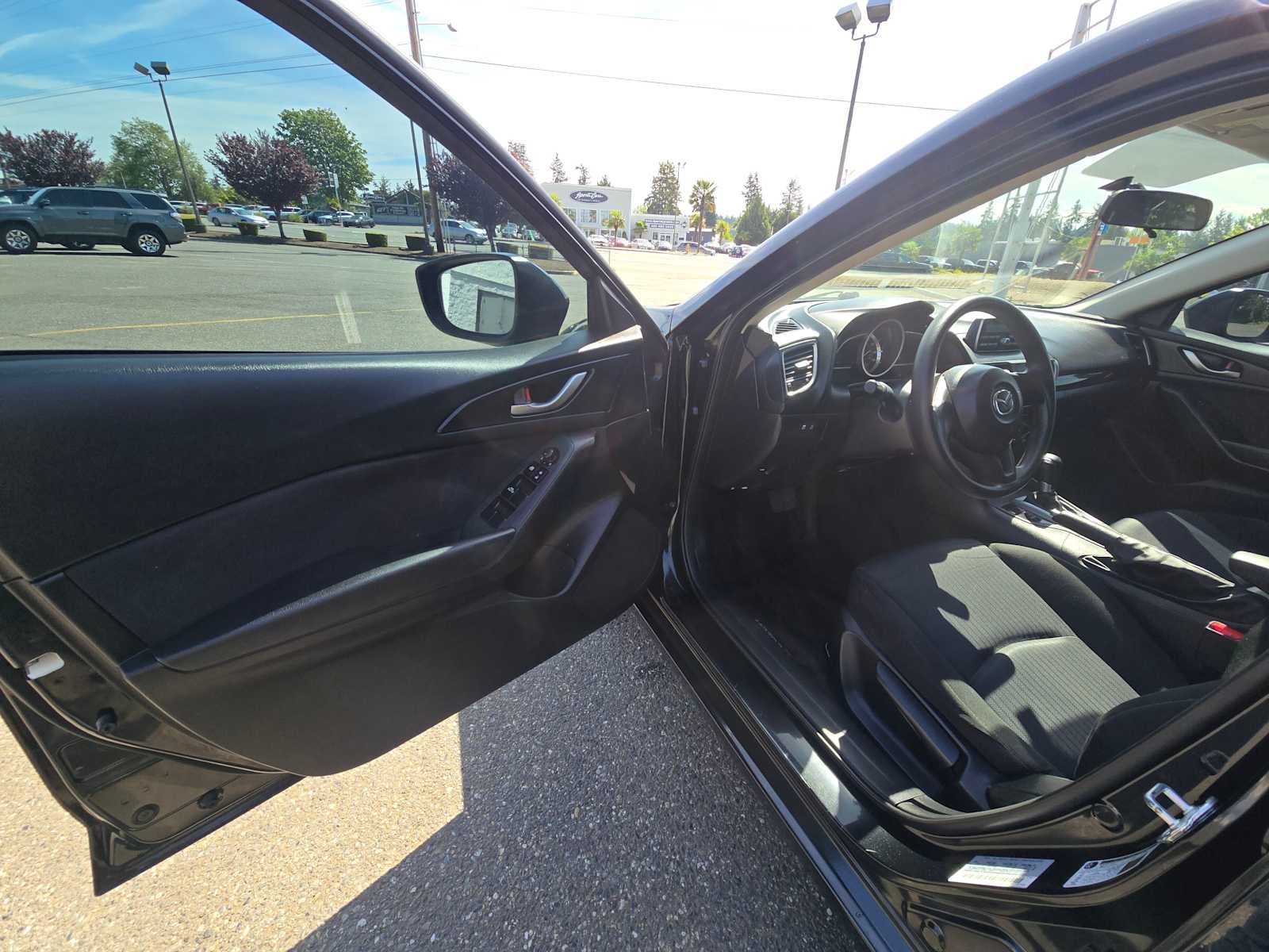 2014 Mazda Mazda3 i SV