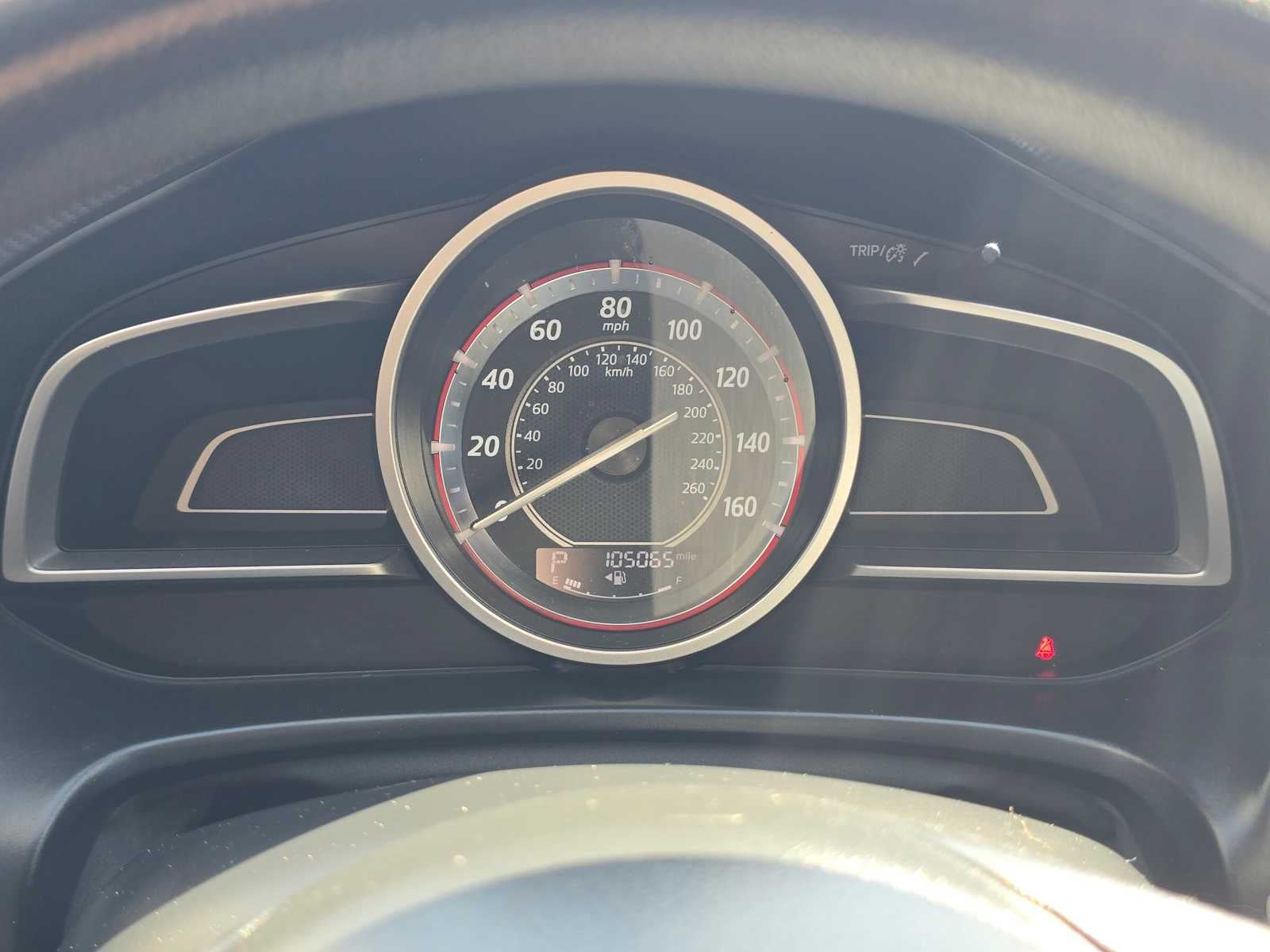 2014 Mazda Mazda3 i SV