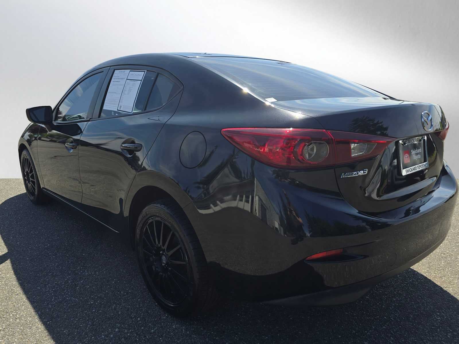 2014 Mazda Mazda3 i SV