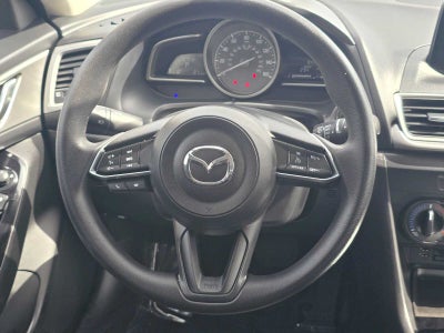 2017 Mazda Mazda3 5-Door Sport