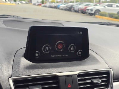 2017 Mazda Mazda3 5-Door Sport