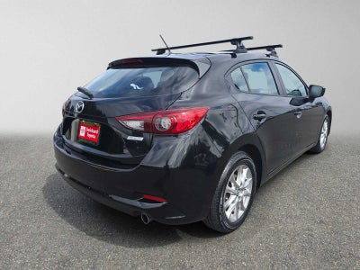 2017 Mazda Mazda3 5-Door Sport