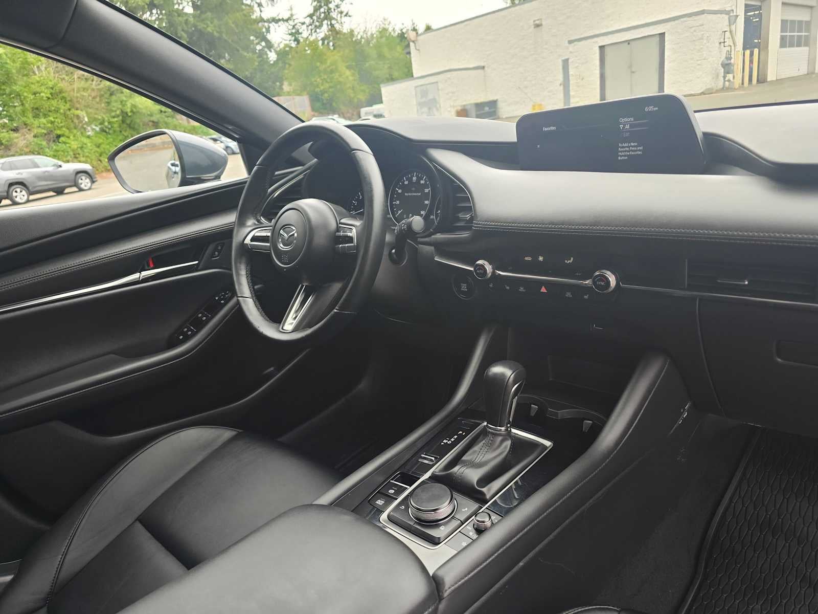 2019 Mazda Mazda3 Hatchback Base