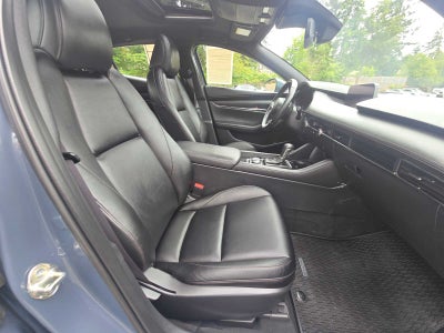 2019 Mazda Mazda3 Hatchback Base