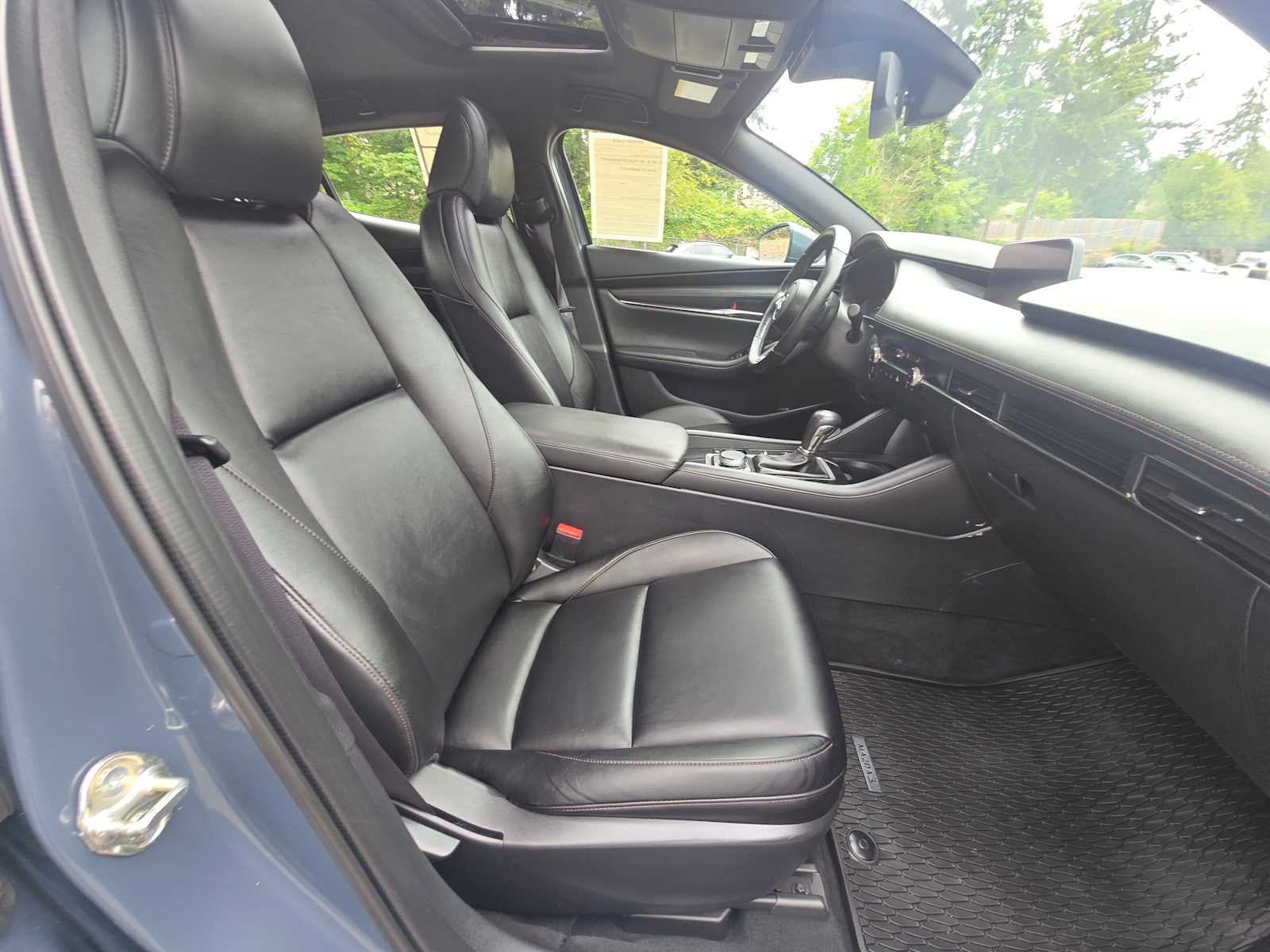 2019 Mazda Mazda3 Hatchback Base