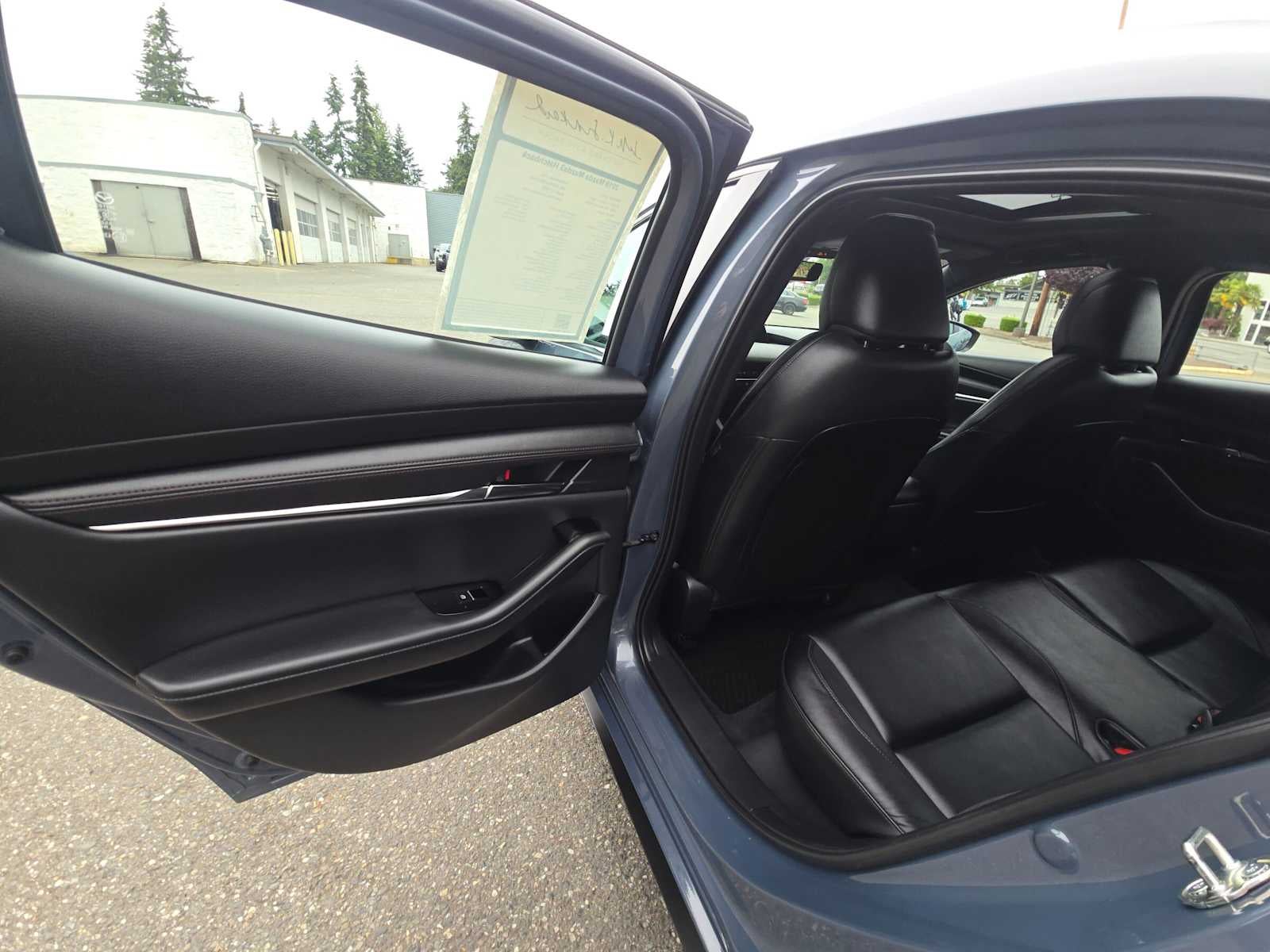 2019 Mazda Mazda3 Hatchback Base