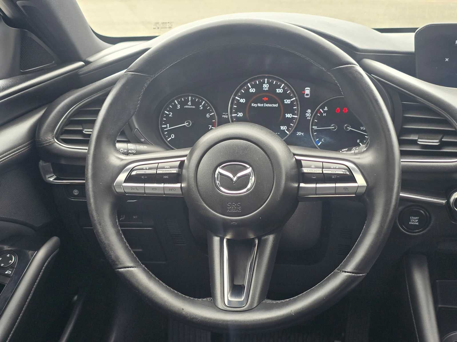 2019 Mazda Mazda3 Hatchback Base