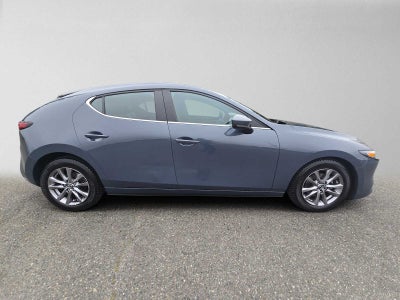 2019 Mazda Mazda3 Hatchback Base