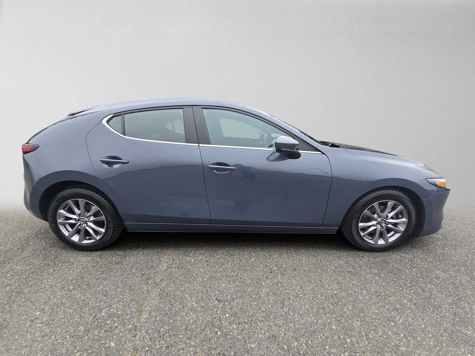 2019 Mazda Mazda3 Hatchback Base