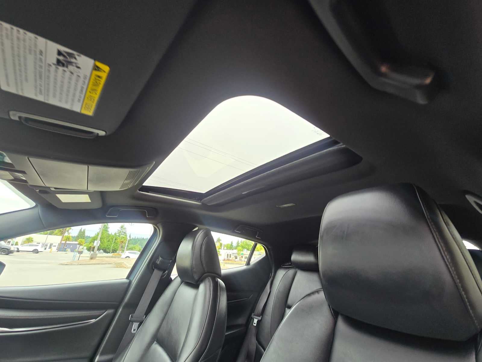 2019 Mazda Mazda3 Hatchback Base