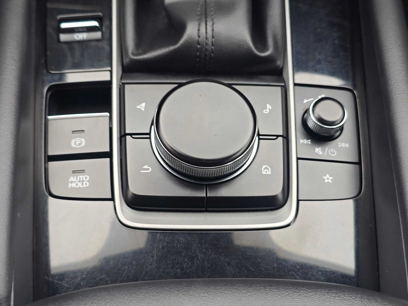 2019 Mazda Mazda3 Hatchback Base
