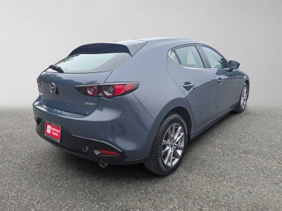 2019 Mazda Mazda3 Hatchback Base