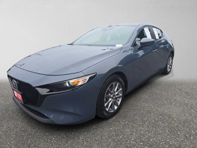 2019 Mazda Mazda3 Hatchback Base