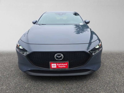 2019 Mazda Mazda3 Hatchback Base