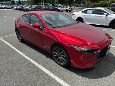 2019 Mazda Mazda3 Hatchback w/Preferred Pkg