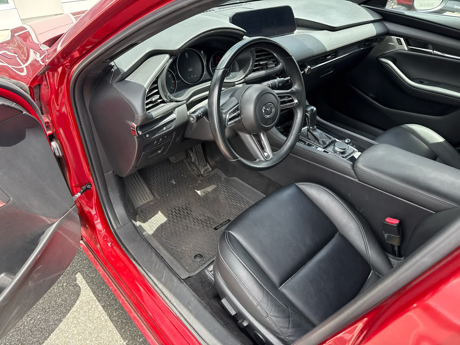 2019 Mazda Mazda3 Hatchback w/Preferred Pkg