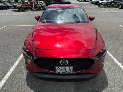 2019 Mazda Mazda3 Hatchback w/Preferred Pkg
