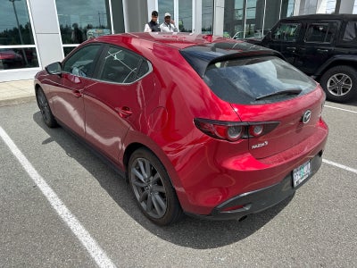 2019 Mazda Mazda3 Hatchback w/Preferred Pkg
