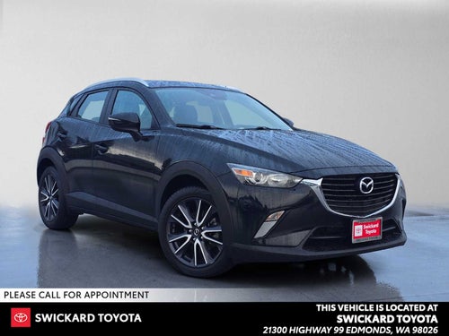 2018 Mazda Mazda CX-3 Touring