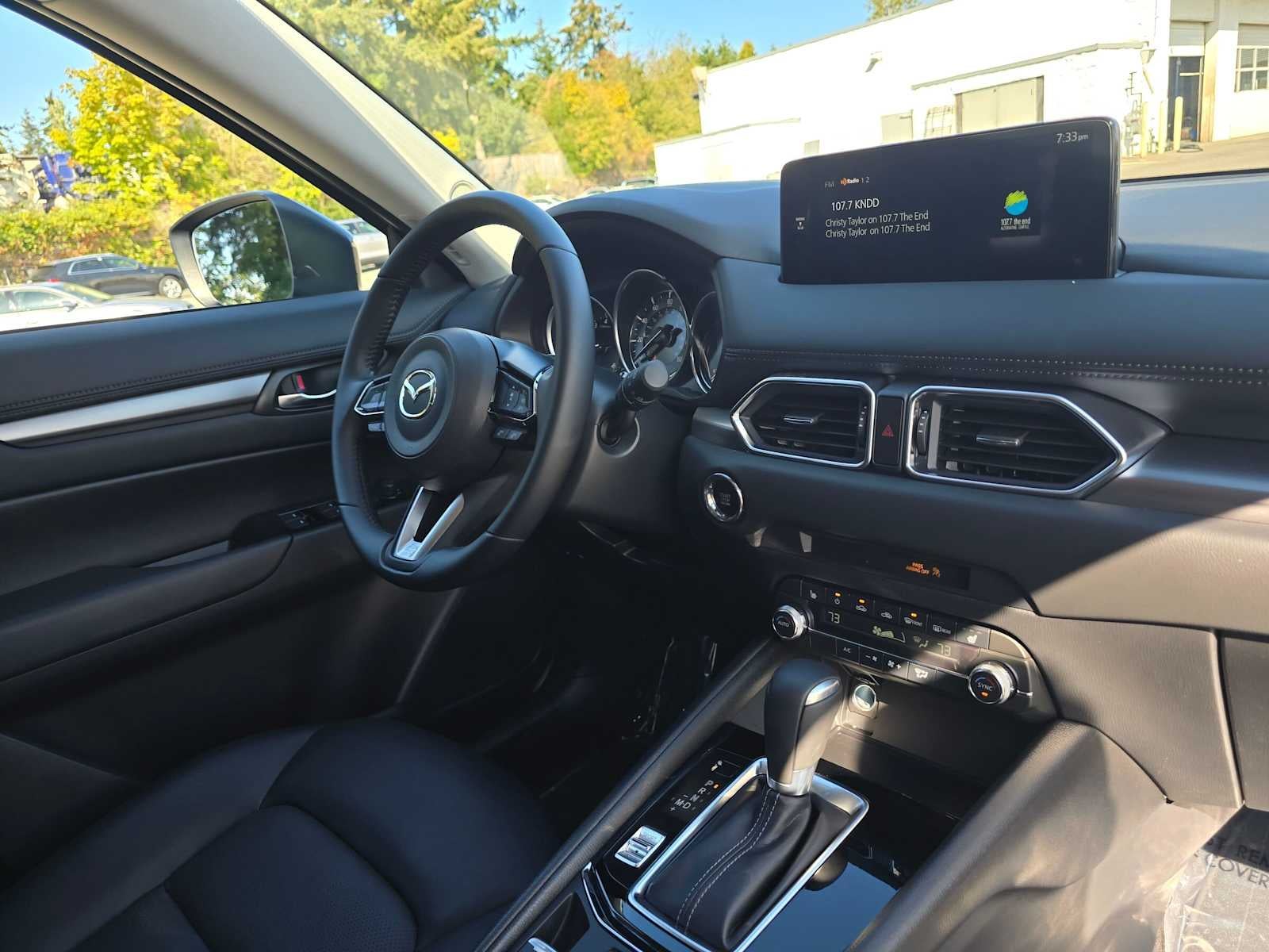 2025 Mazda Mazda CX-5 2.5 S Select Package
