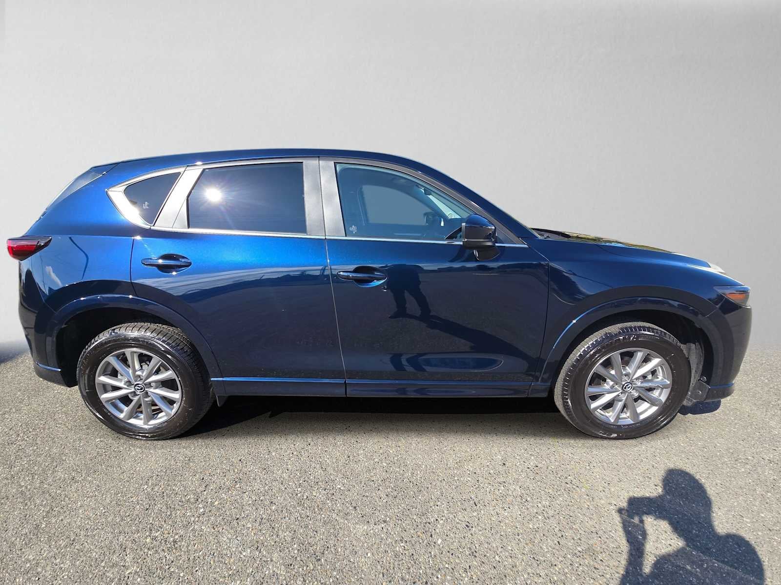 2025 Mazda Mazda CX-5 2.5 S Select Package