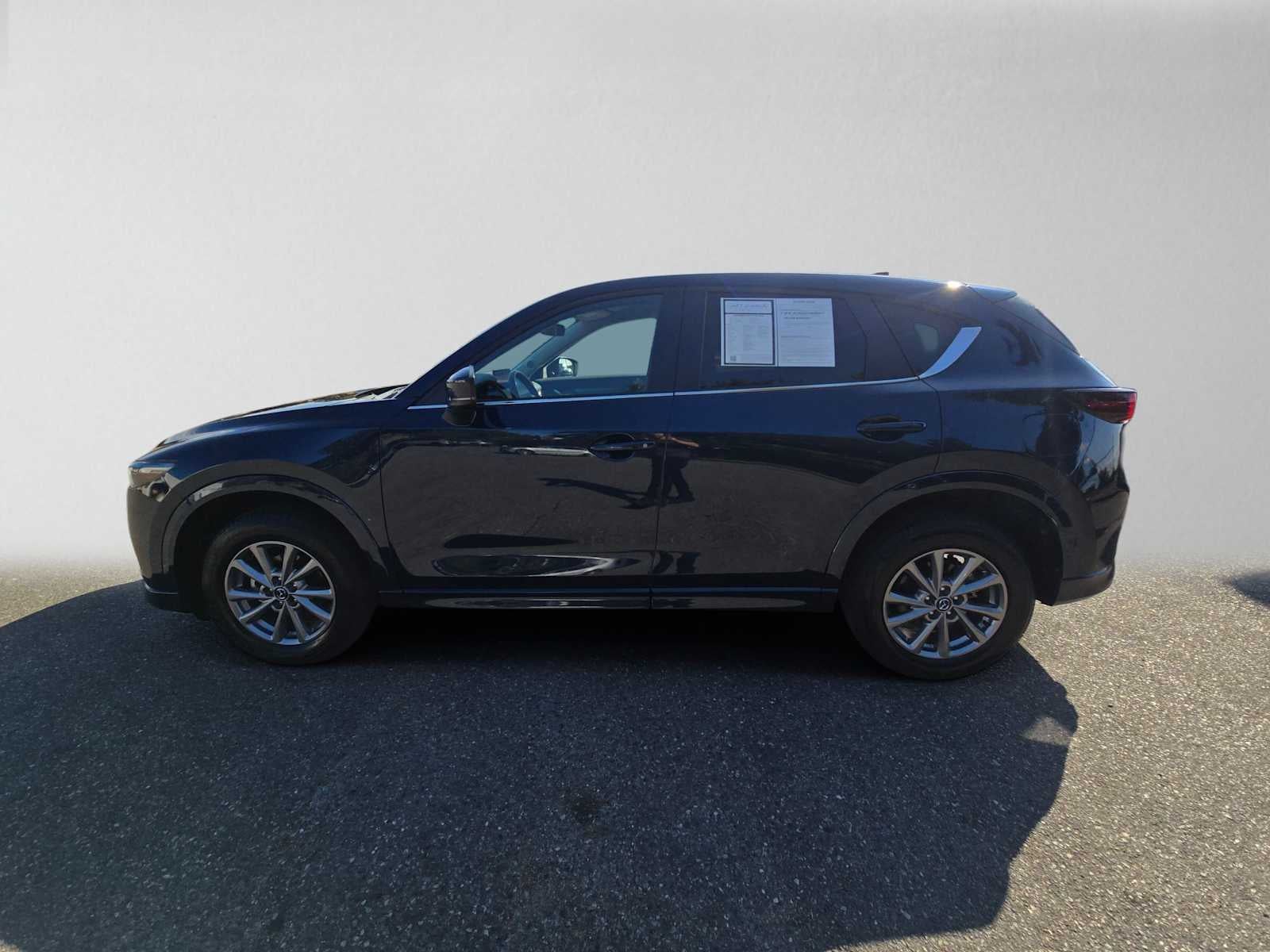 2025 Mazda Mazda CX-5 2.5 S Select Package