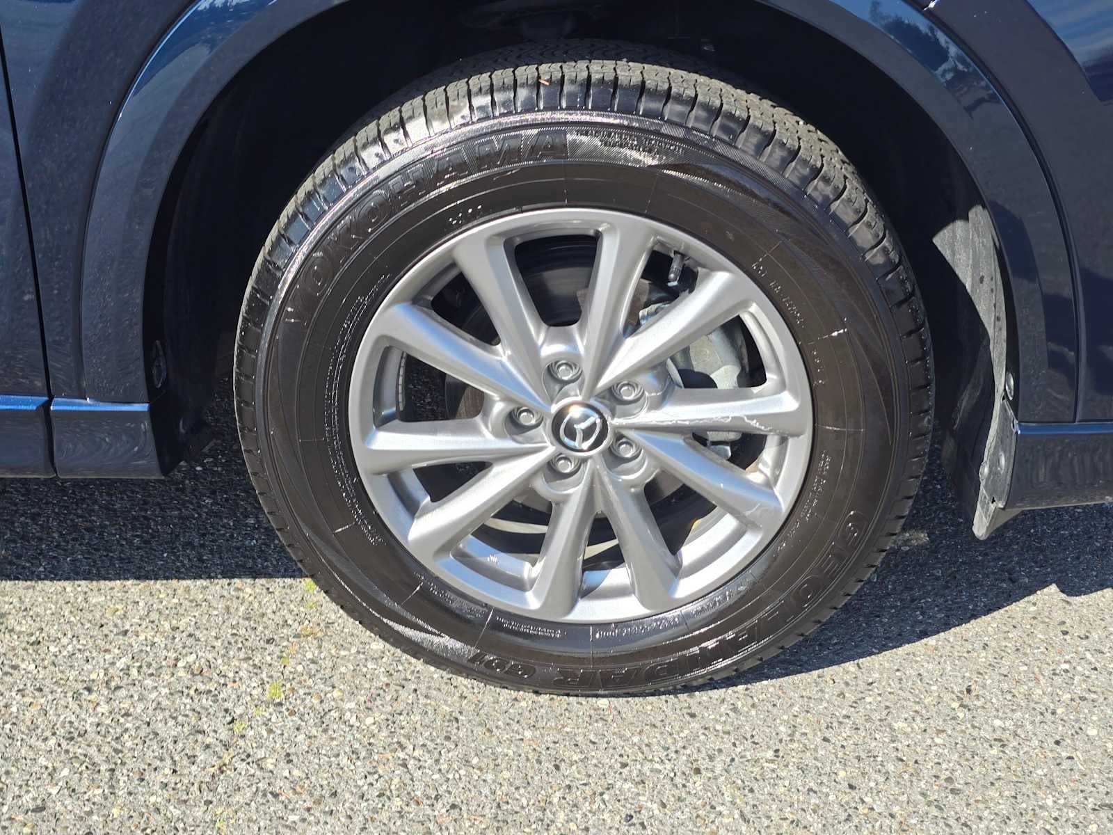 2025 Mazda Mazda CX-5 2.5 S Select Package