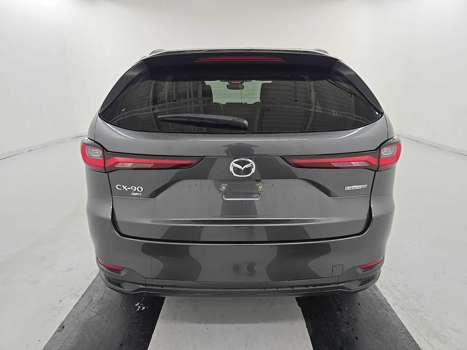 2024 Mazda Mazda CX-90 PHEV Preferred