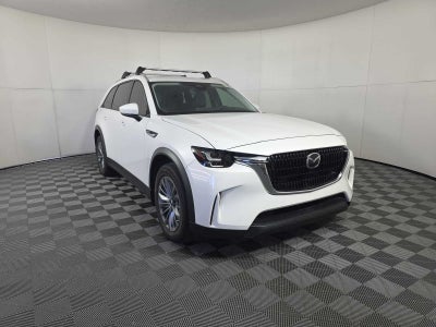 2024 Mazda Mazda CX-90 PHEV Preferred