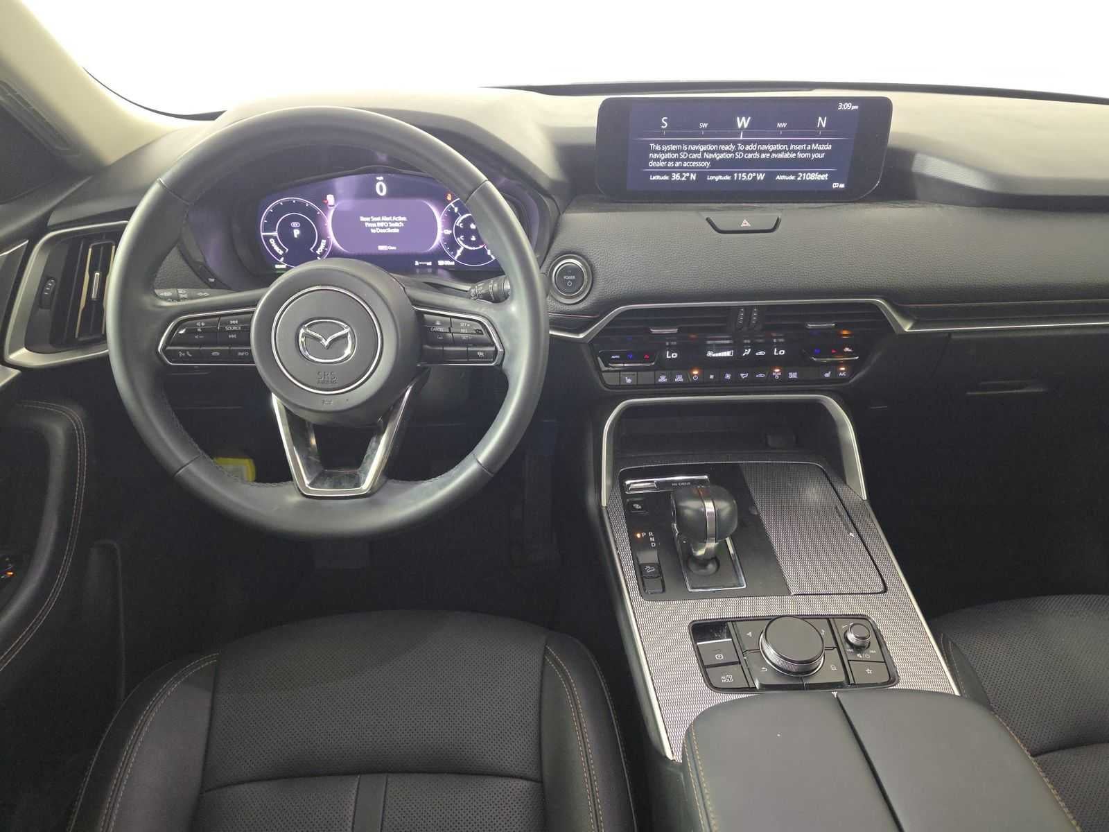 2024 Mazda Mazda CX-90 PHEV Preferred