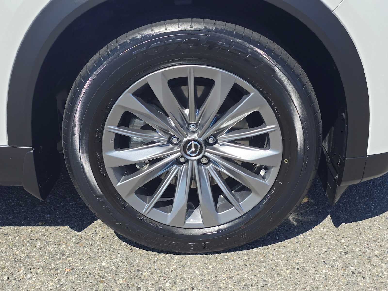 2024 Mazda Mazda CX-90 PHEV Preferred