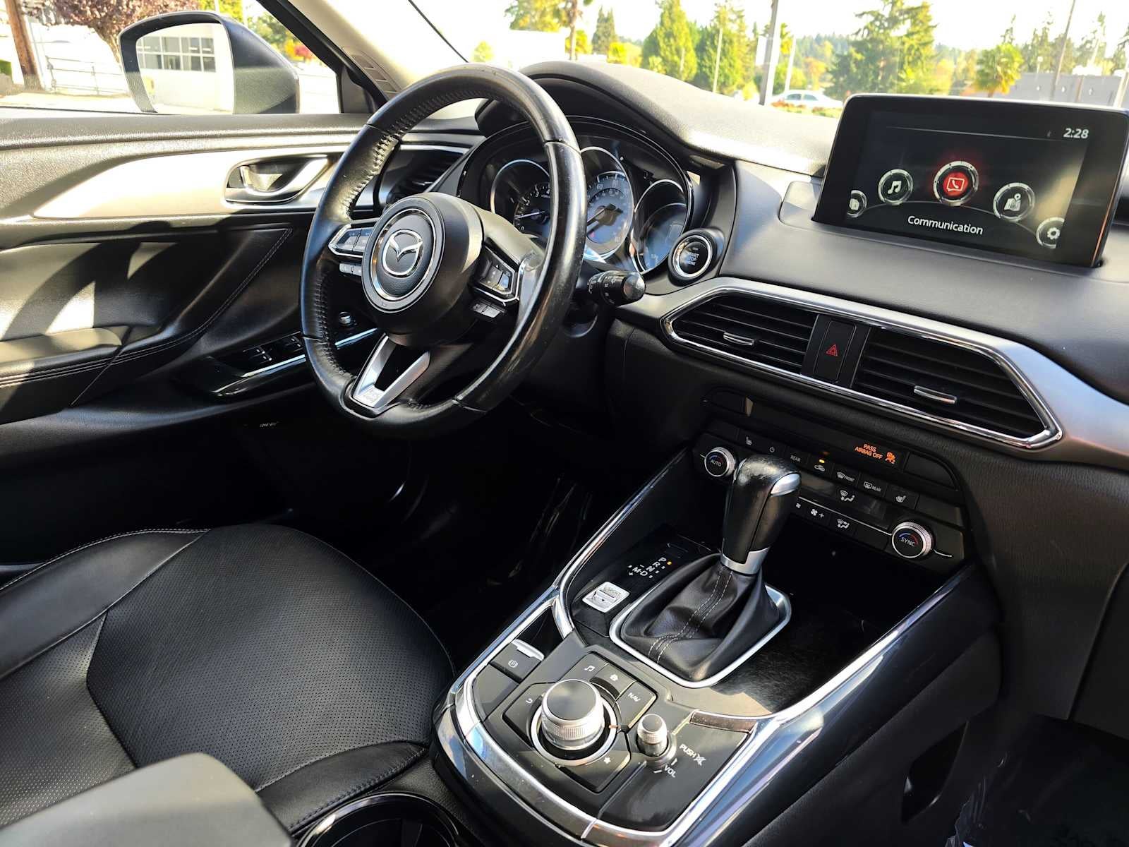 2019 Mazda Mazda CX-9 Touring