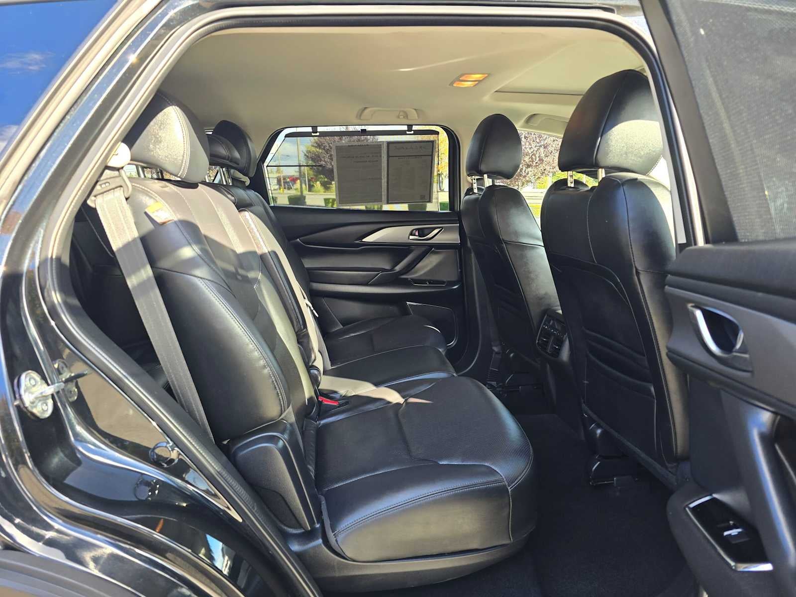 2019 Mazda Mazda CX-9 Touring