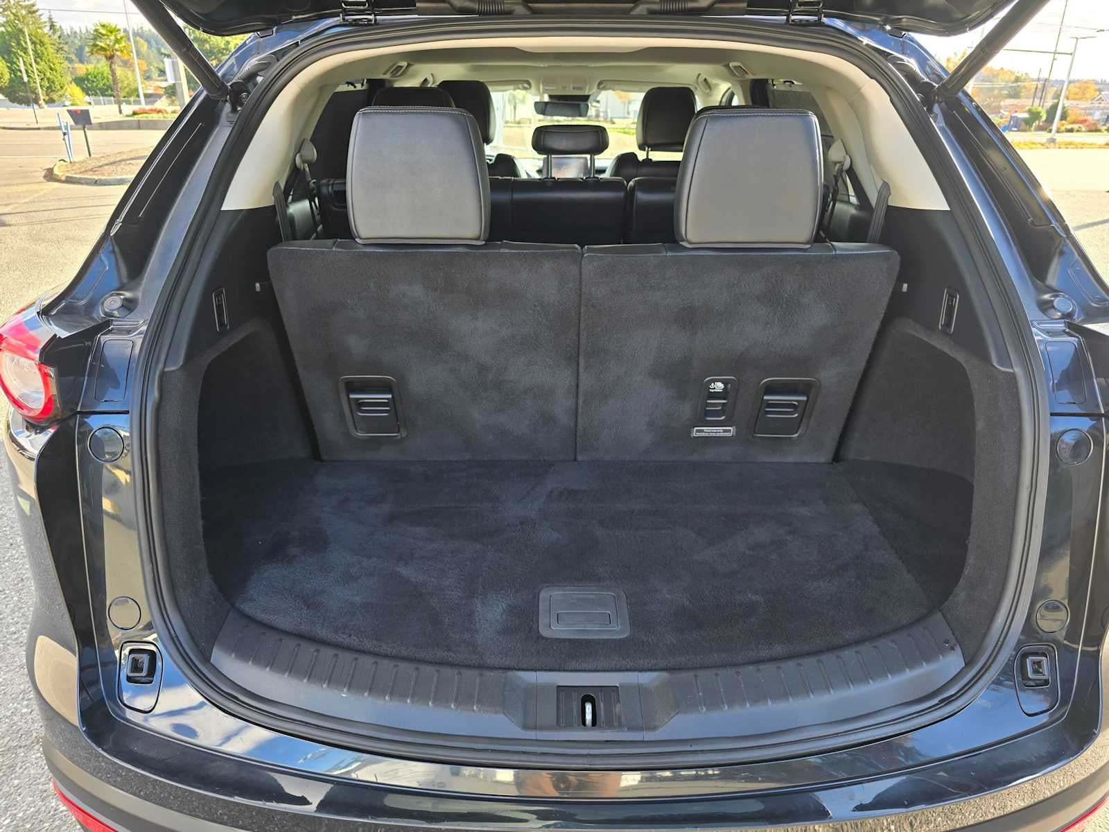 2019 Mazda Mazda CX-9 Touring