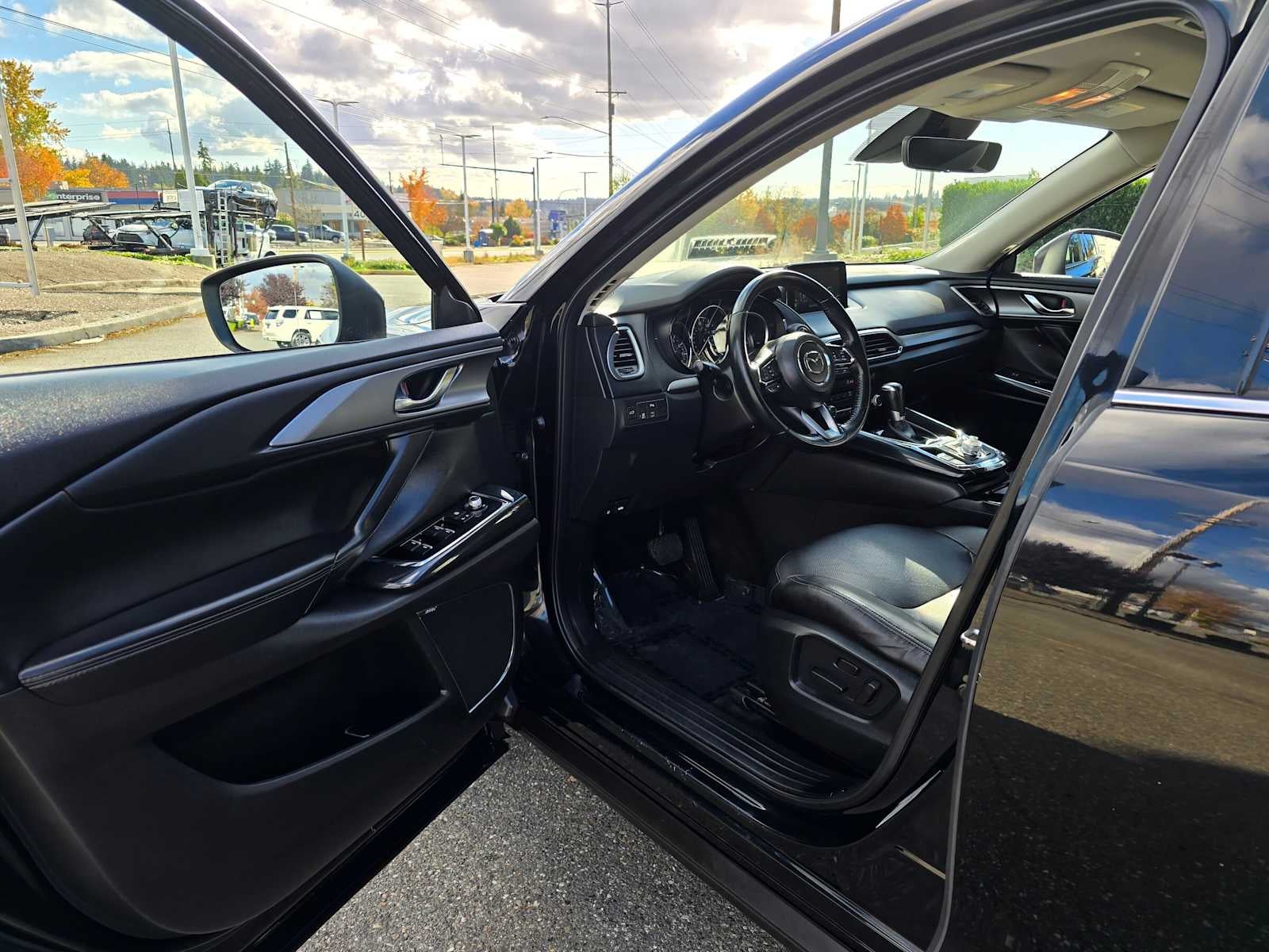2019 Mazda Mazda CX-9 Touring