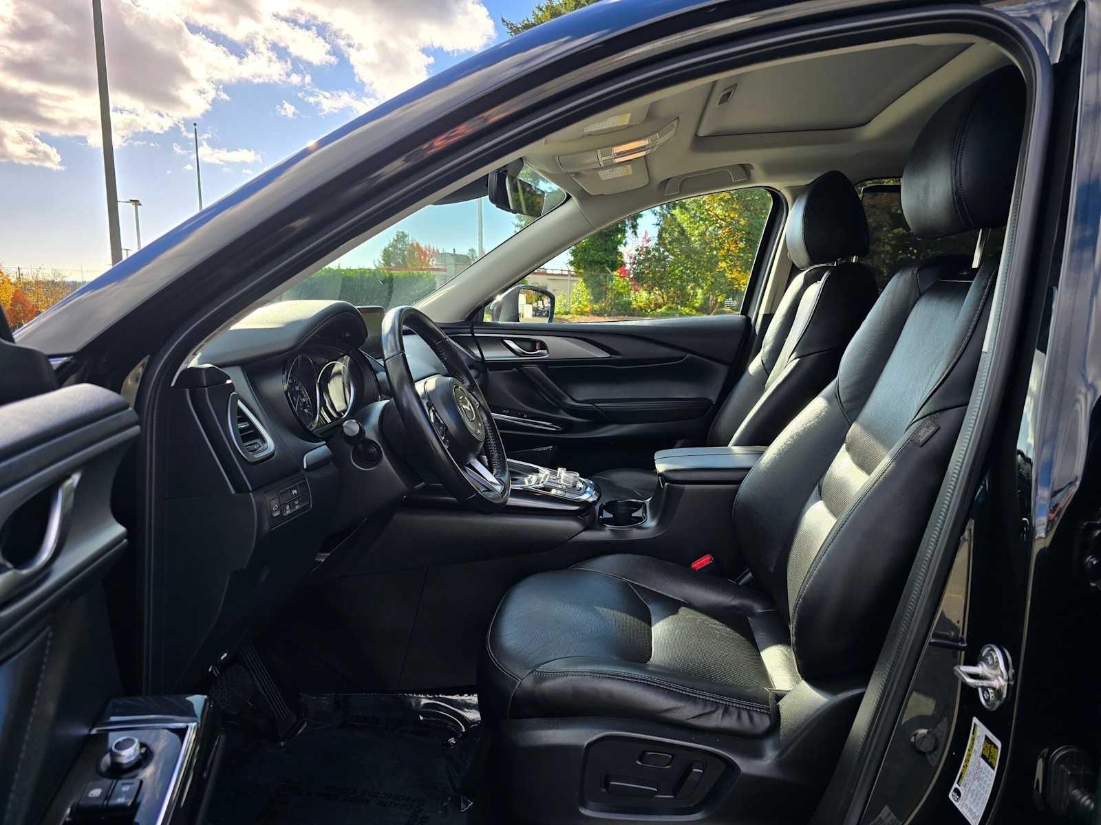 2019 Mazda Mazda CX-9 Touring