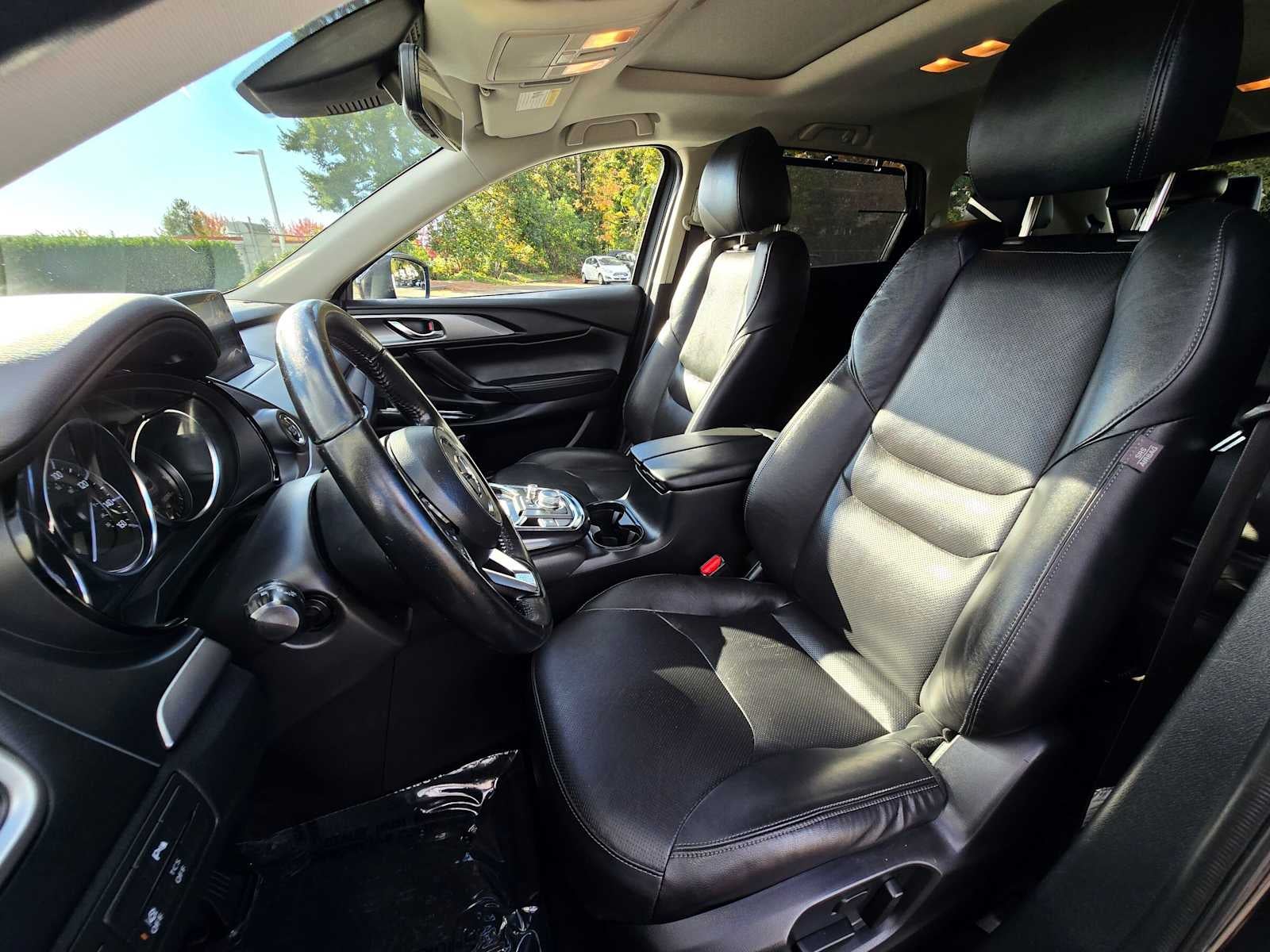 2019 Mazda Mazda CX-9 Touring