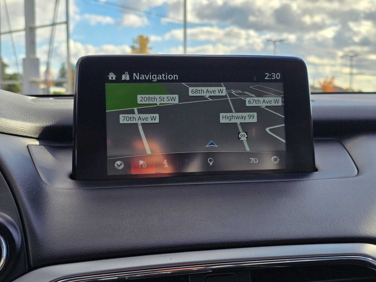 2019 Mazda Mazda CX-9 Touring